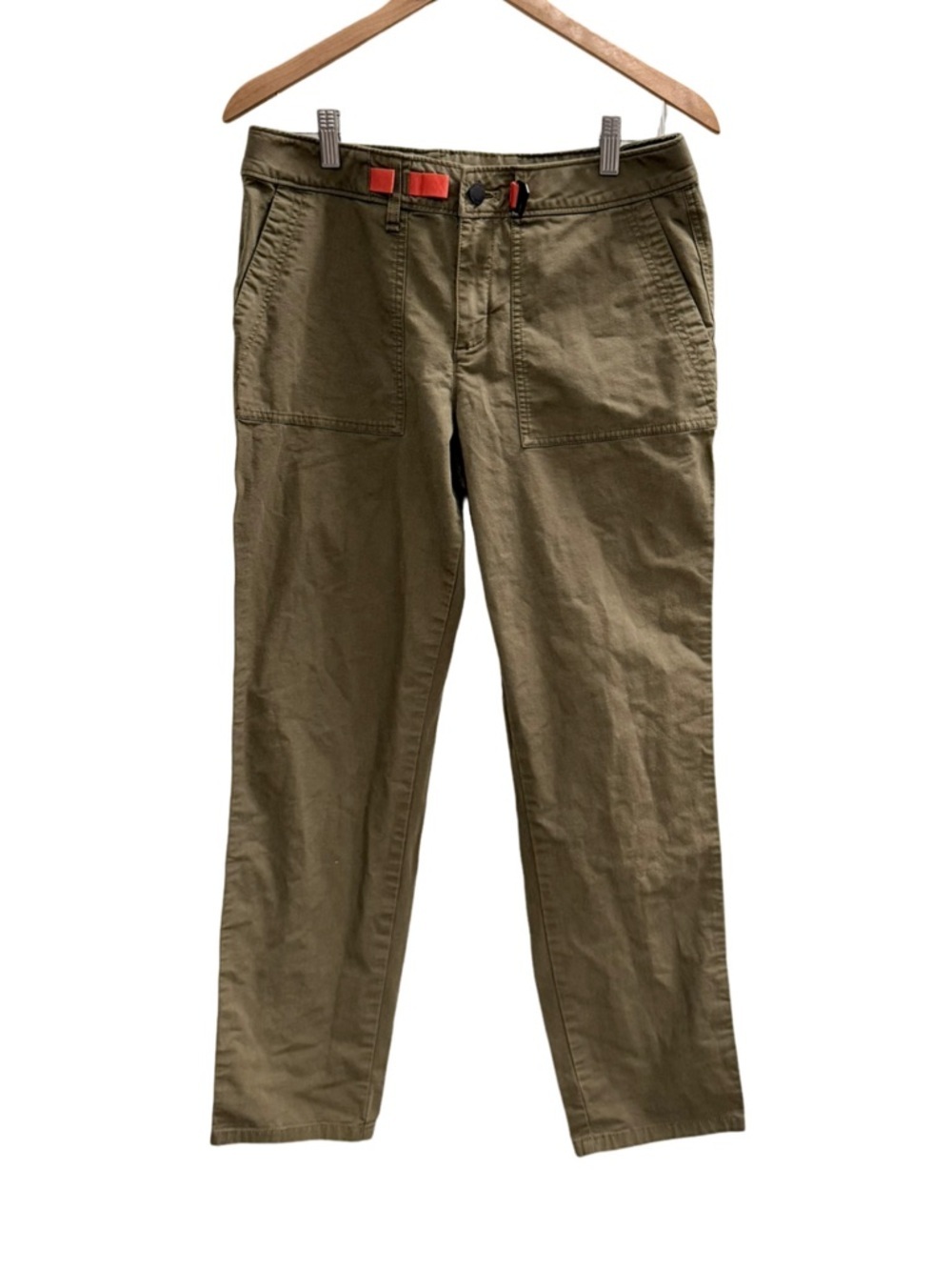 Outdoor Research Ferrosi Shastin Pants Tan Size 8 Short